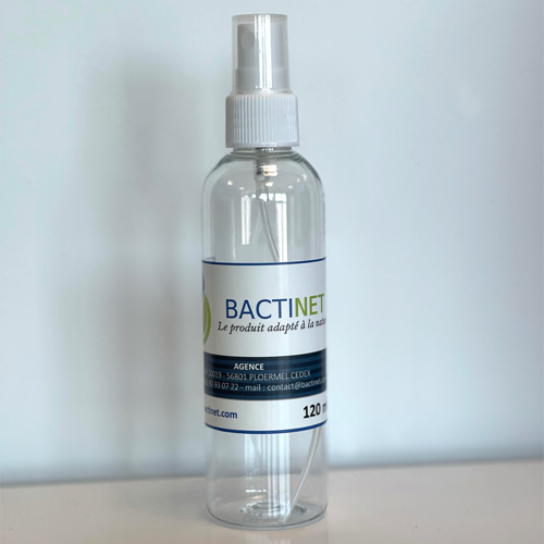 Bactinet Desinsectiseur Pro Vannes Bactinet Flacon Spray 120ml