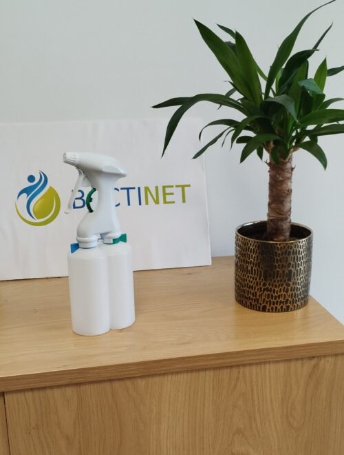 FLACON + DOSEUR 500ml