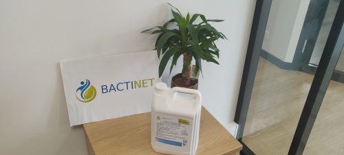 Bactinet douche
